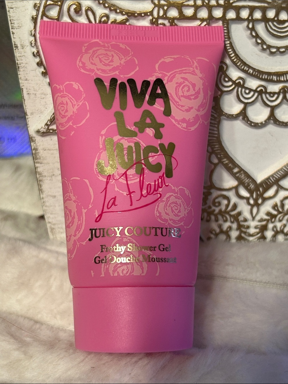Juicy Couture shower gel 🦄